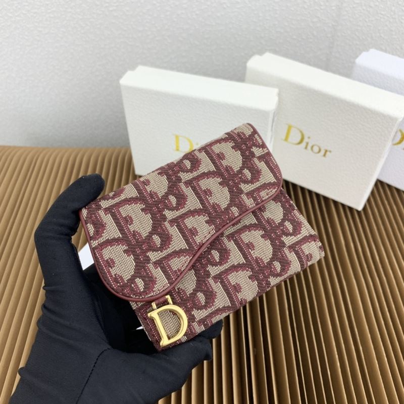 Christian Dior Wallets Purse